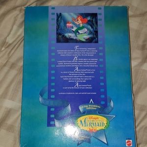 Other - 1997 Little Mermaid Barbie Other - 1997 Little Mermaid Barbie